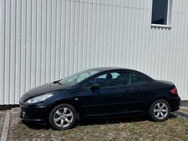 Peugeot 307 CC 2.0 HDI Facelift frisch ab MFK
