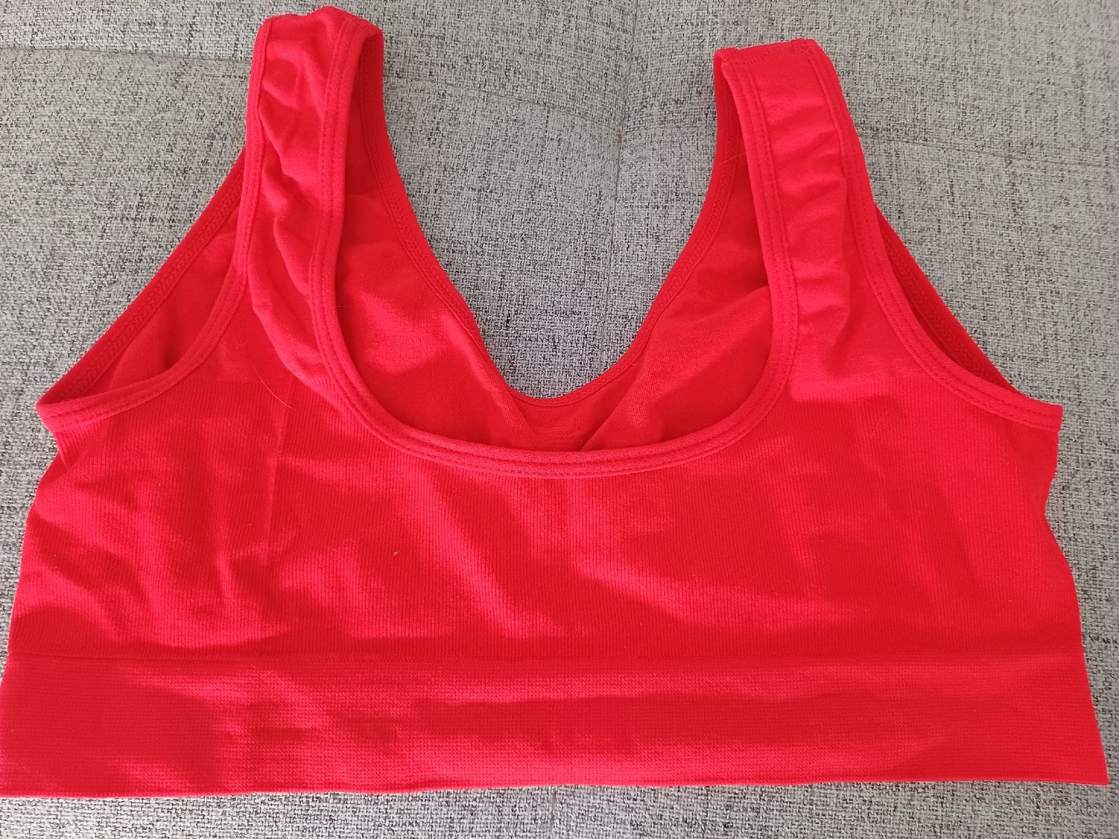 Sonstige Unterwäsche: Bustier in Rot – Neu (gemäss Beschreibung) aus Weinfelden von LAUI2 2