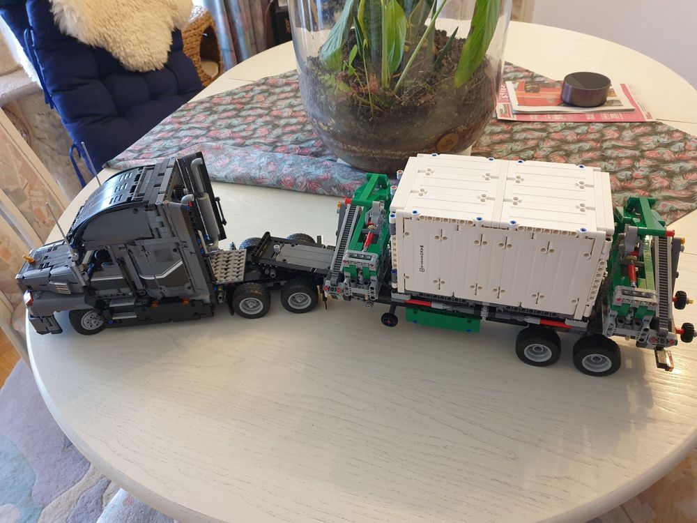 Lego Mack Truck 42078 (Gebraucht) in Horn für CHF 99 – nur Abholung auf ...