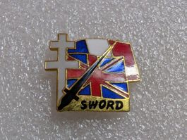 Ansteckpin 220: Sword