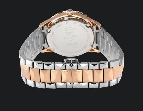 Uhren: GV2 Siena mit Diamanten – Neu (gemäss Beschreibung) aus Selkingen von Gevevieve 2