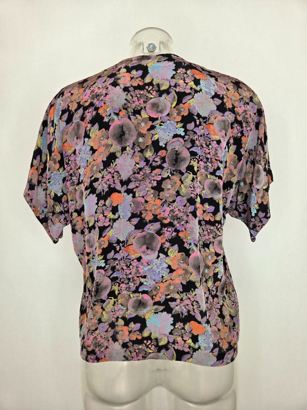 Blusen: Blumenbluse – ca. M/L – Gebraucht aus Bern von -Aniko- 2