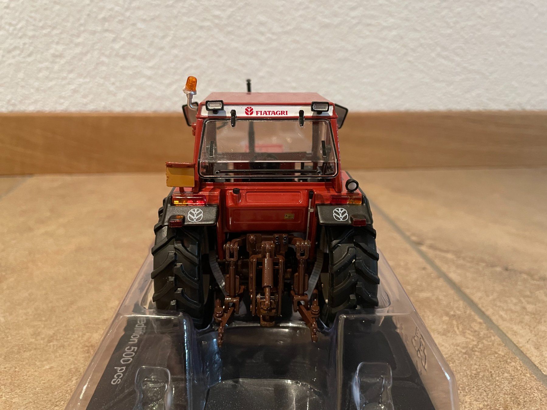 Fiat Traktoren: Fiat 70-90 DT – Neu und originalverpackt aus Kreuzlingen von Stefan1150 3