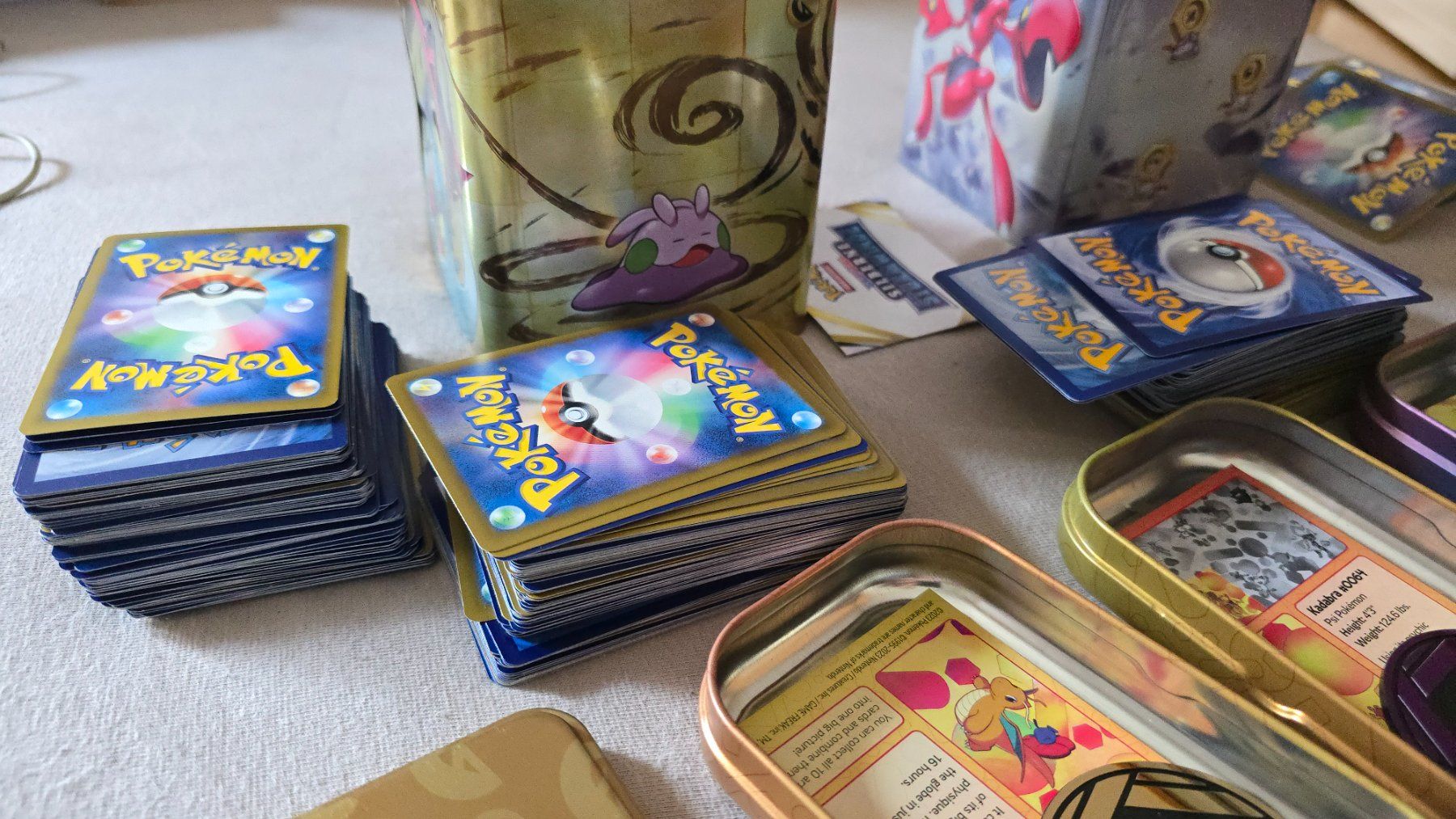 Pokémon Carte collezionabili: Diverse Pokemon Karten – Usato da Wallisellen venduto da theblacksheep 5