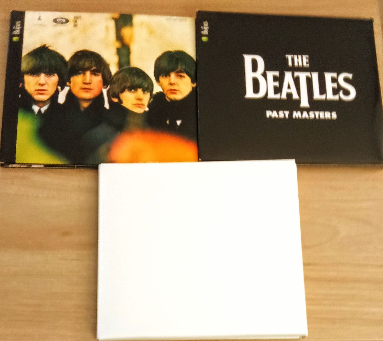 CDs: Beatles 12 CD – D'occasion à Liebefeld par CD-Urs 2