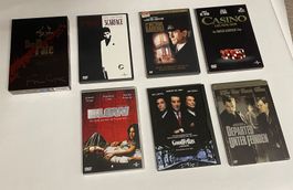 Mafia Filme DVD
