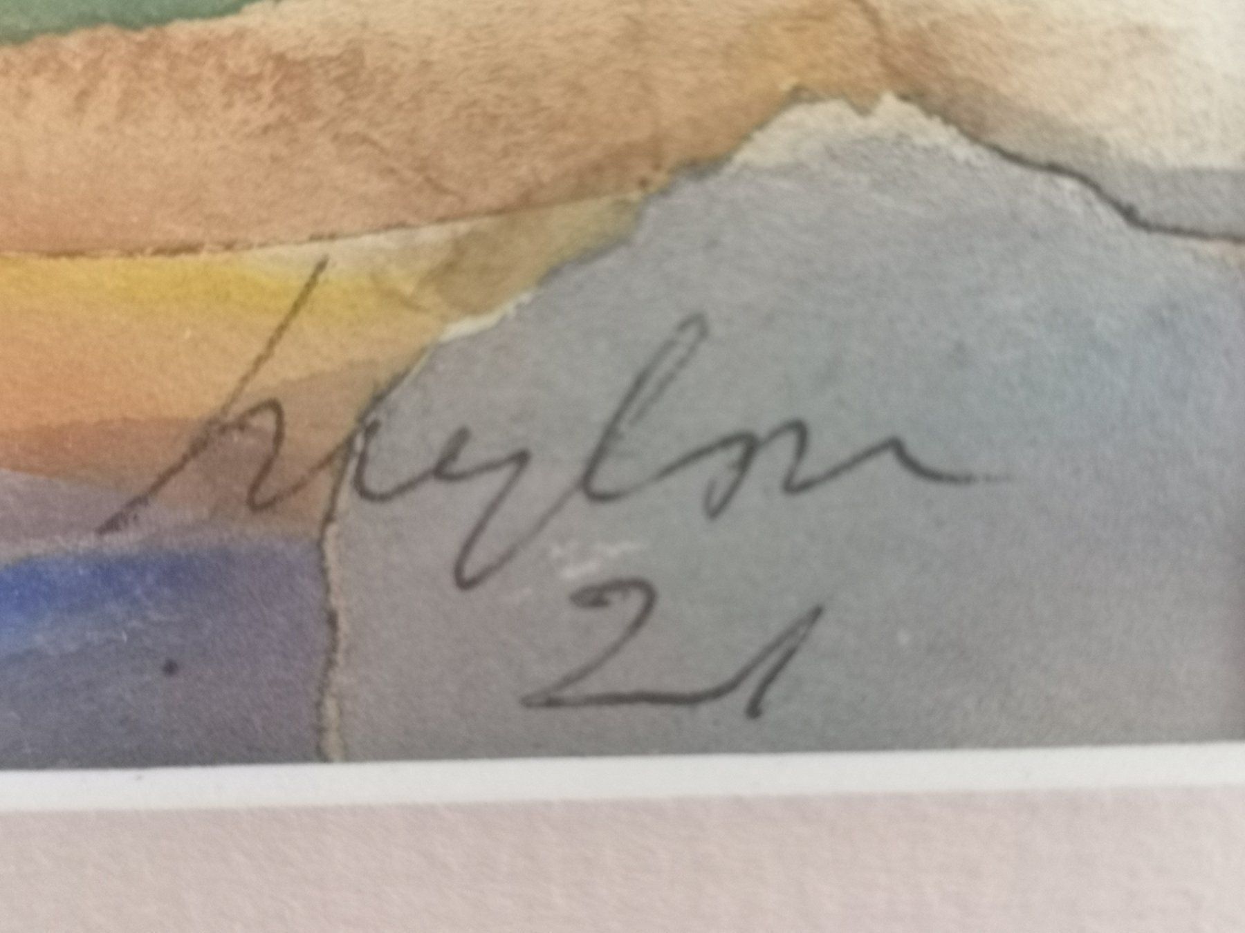 Dipinti: HENRY MEYLAN (1895-1980) – Usato da Genève venduto da Qanil77 3