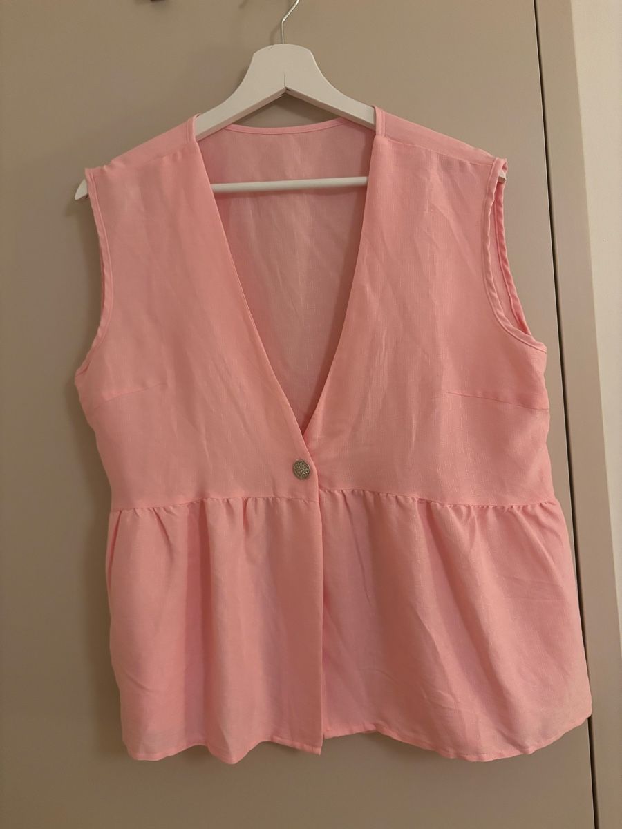 Lots de vêtements: Rosa Sommer Set, Oberteil & Hose, Gr. L – Neuf (Voir description) à Arbon par Viktoriaa 1