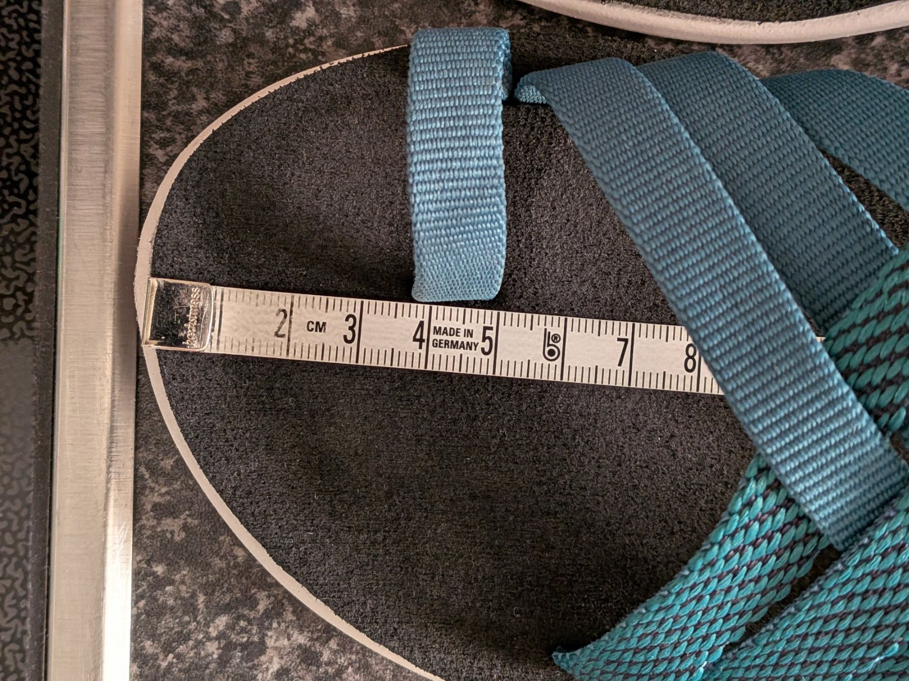 Teva Scarpe da donna: Teva Voya Strappy, Gr. 38, evtl. Gr.37 – Usato da Wohlen AG venduto da Tikale 7