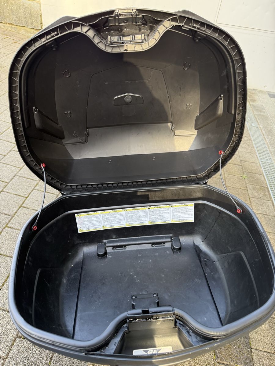 Scooter: Ecooter Etrix E2 R, guter Zustand – Usato da Flaach venduto da wetzgis 9