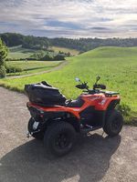 CF Moto CForce 520L