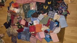 Stoffe Vintage über 10kg