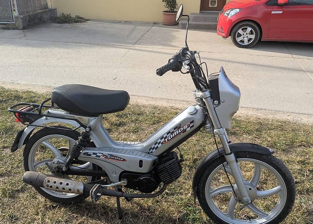 Cyclomoteur Tomos Sprint (Gebraucht) in Chapelle-sur-Moudon für CHF 700 ...