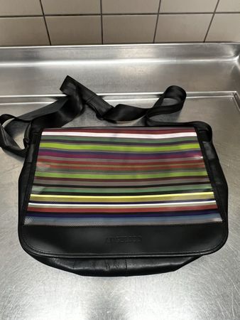 Sac en cuir italien Roberto Angelico