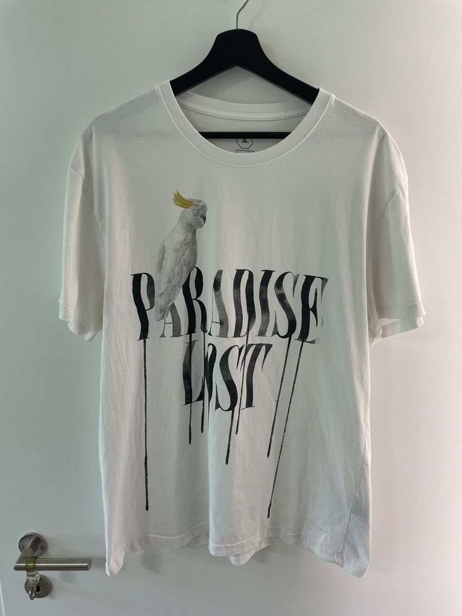 T-shirt: Alchemist T-Shirt – Usato da Bassersdorf venduto da Joe_56lh