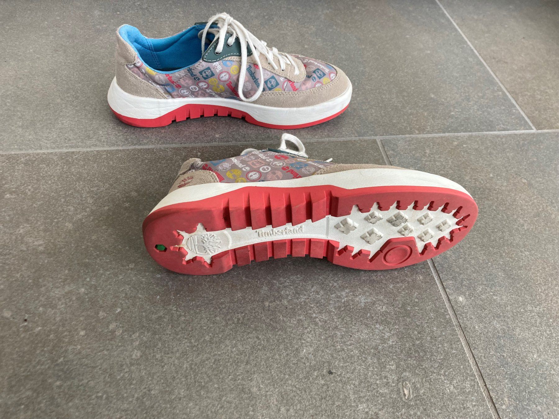Timberland Scarpe da uomo: Turnschuhe Timberland – Usato da Andelfingen venduto da bolino 2