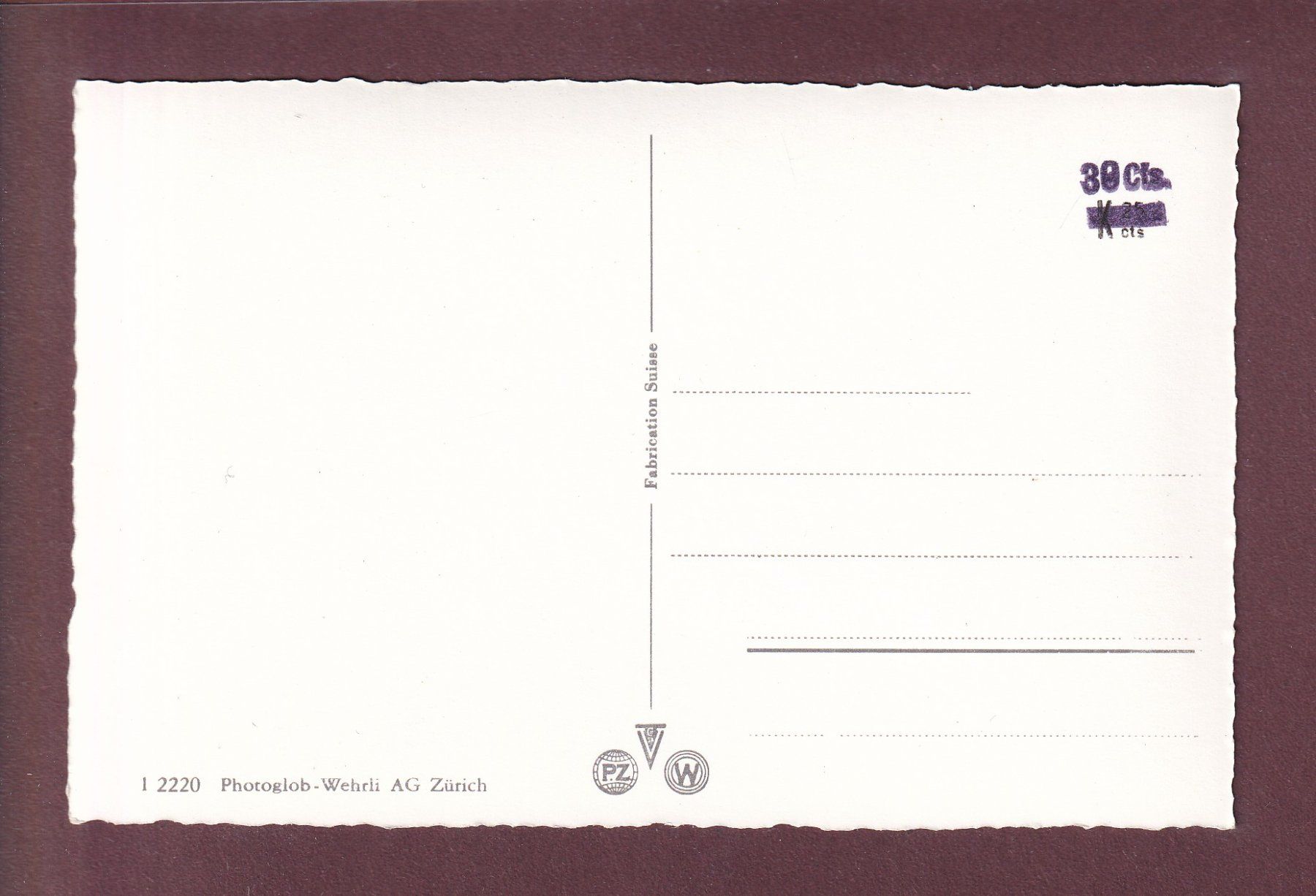Cartes postales: RHEINFELDEN - Hotel Solbad Schützen – D'occasion à Pully par nicecards 1