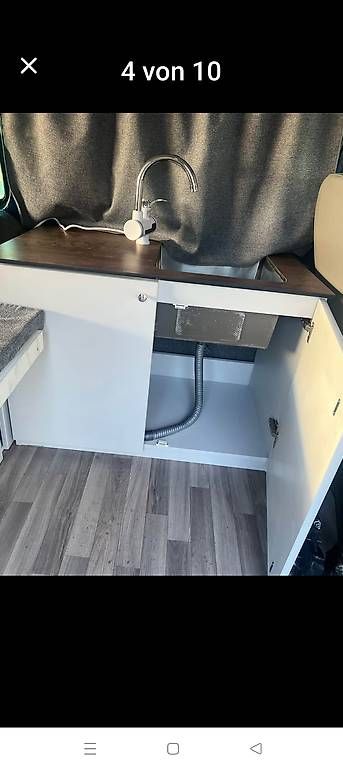 VW Veicoli da campeggio: VW T5 mit Campingausbau – Usato da Emmen venduto da cho_295j 3