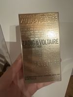 Zadig & Voltaire This is Her Eau de Parfum 50 ml ovp