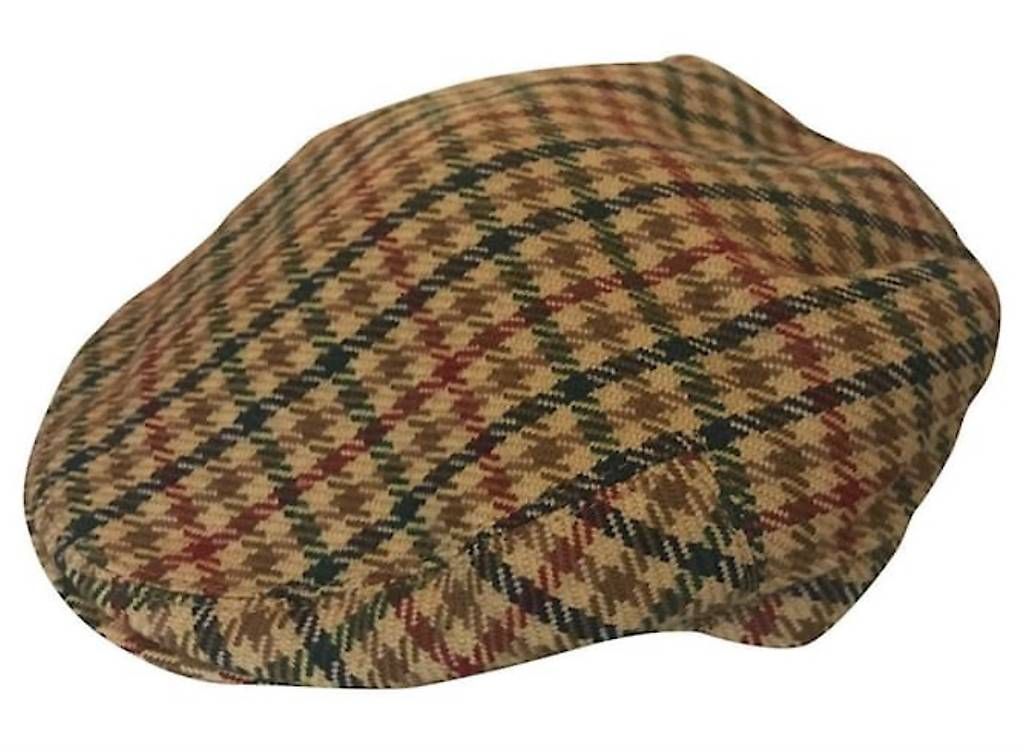 Copricapi, berretti & cappellini: Berretto Hermès modello piastrelle taille 60  – Usato da Cugnasco venduto da dilan1