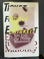 Roger Graf Ticket für die Ewigkeit , Maloney  Detektiv