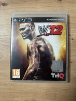 PS3 Game: WWE 12 - Wrestling Action für deine Konsole!