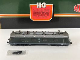 HAG Re 6/6 SBB NR.196 TAVANNES H0 AC Analog