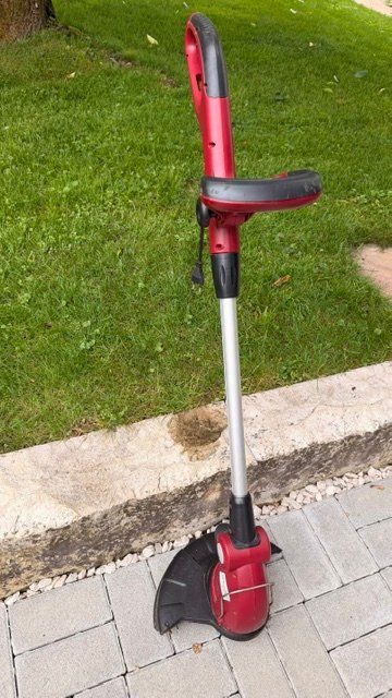 Tutte le macchine: elektrischer Rasentrimmer – Usato da Wallbach venduto da storm64 2