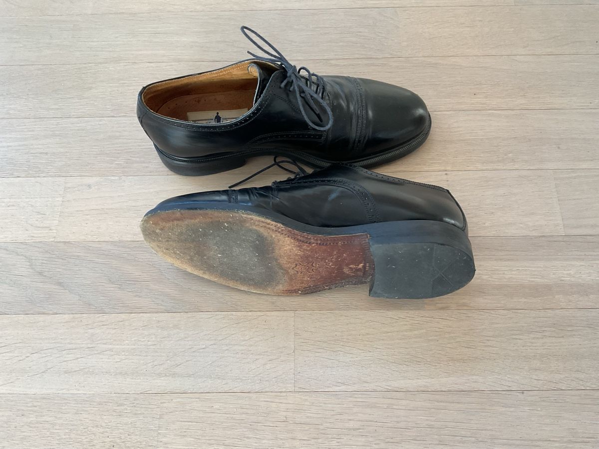 Scarpe da uomo: Herren Schuhe – Usato da Ettingen venduto da gaggalari 4