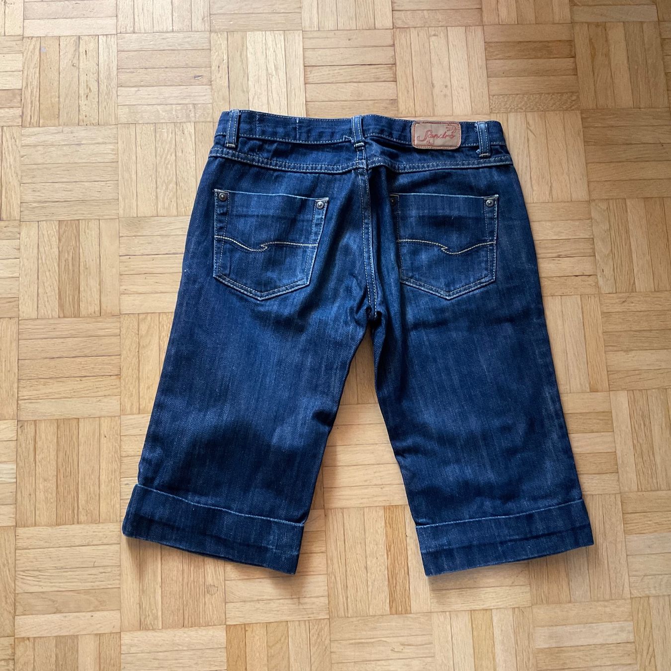 Sandro Jeans: Sandro denim Hose 36 model Jackson Maje schicken – Usato da Kriens venduto da bonobo40 1