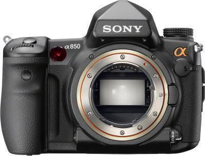 Sony Fotocamera: SONY a 850 , FULL - Frame, en bon état – Usato da Lausanne venduto da asdyx 5