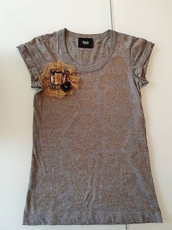 T-shirt D&G