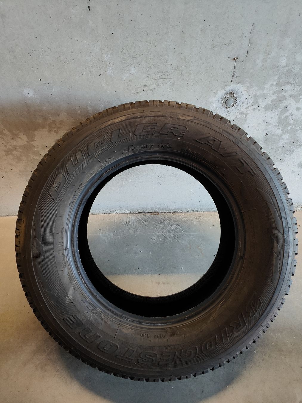 Pneus & Kompletträder: Bridgestone Dueler A/T – Neu (gemäss Beschreibung) aus Langnau i. E von WRX98 2