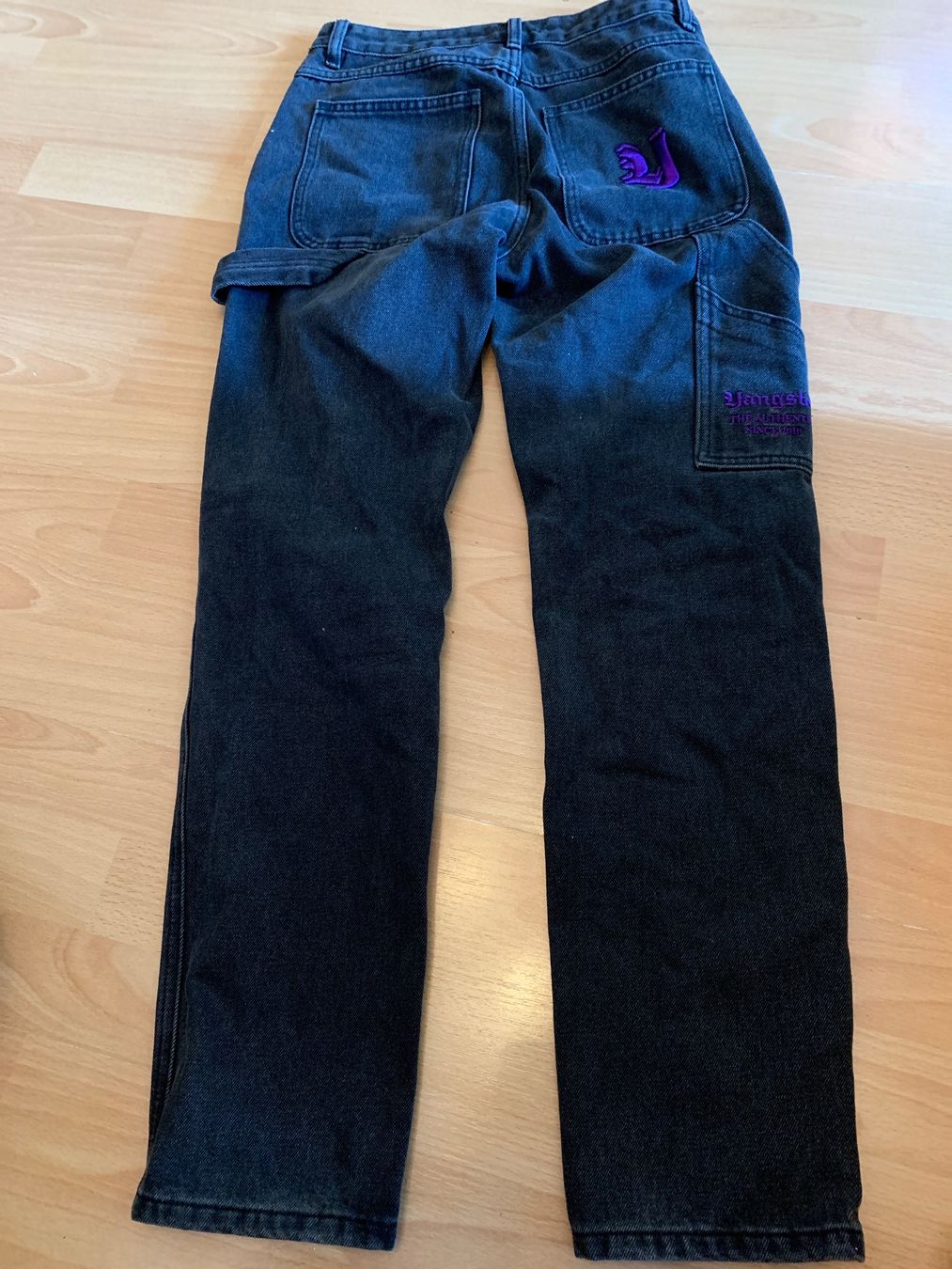 Jeans: Joli jeans noir Yangster taille 36 – Gebraucht aus MEYRIN von Gwendo10 1