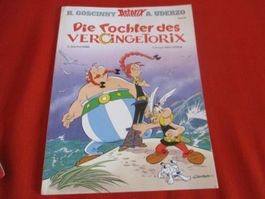 Comic Asterix Band 38