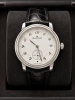 Selten: Blancpain Villeret Ultra Slim Date Automatik