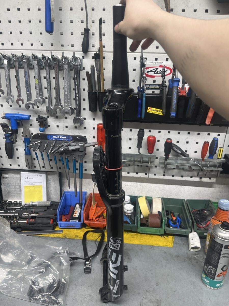 Rockshox Pezzi di ricambio: Rockshox Pike Ultimate 150mm – Usato da Basel venduto da aar_j22j 3
