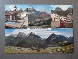 SCHULS-SCUOL - TARASP - VULPERA