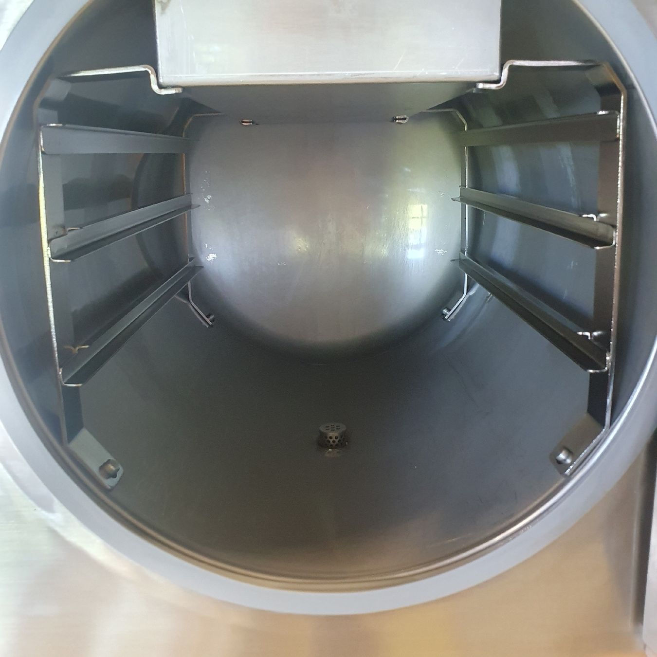 Electrolux Elettrodomestici da cucina: Electrolux  Druckdamfer – Usato da Niederwangen BE venduto da HasGastrobedarf 6