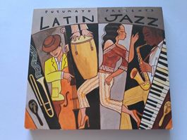 CD Putumayo presents Latin Jazz
