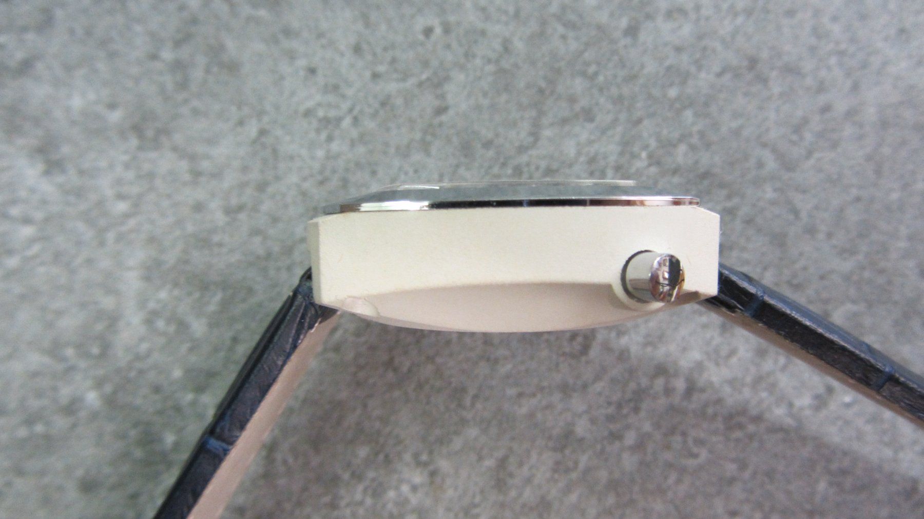 Uhren: MENTOR Chronograph, Vintage 70zigerj. – Gebraucht aus Hölstein von niala06 3
