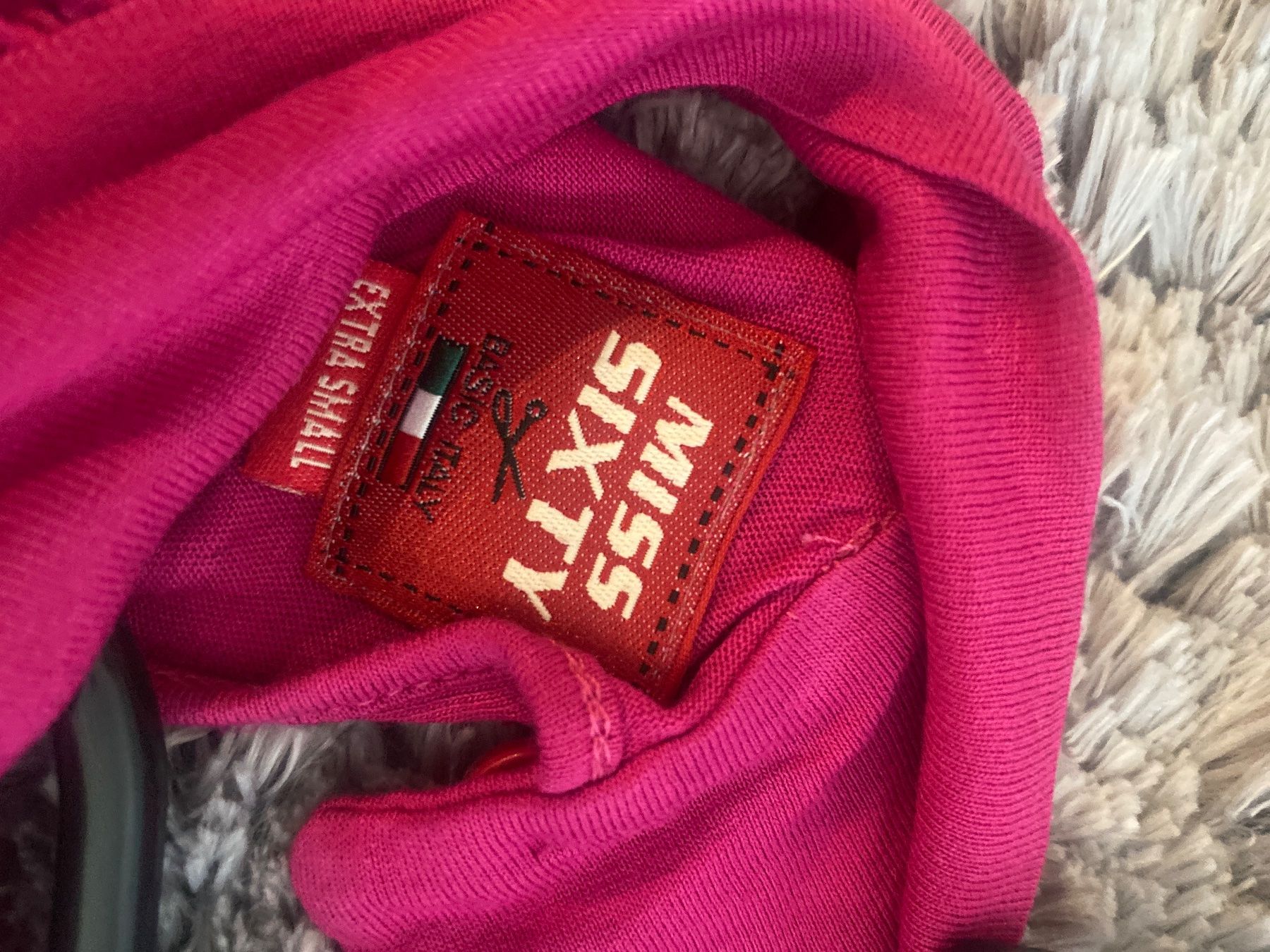 Miss Sixty Top: Maglietta camicieta – Nuovo e nell'imballaggio originale da Zürich venduto da lcl_r88r 3