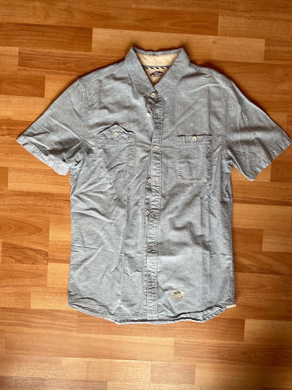 Vans Camicie: Hemd Vans Gr.S – Usato da Heiden venduto da fam_797q