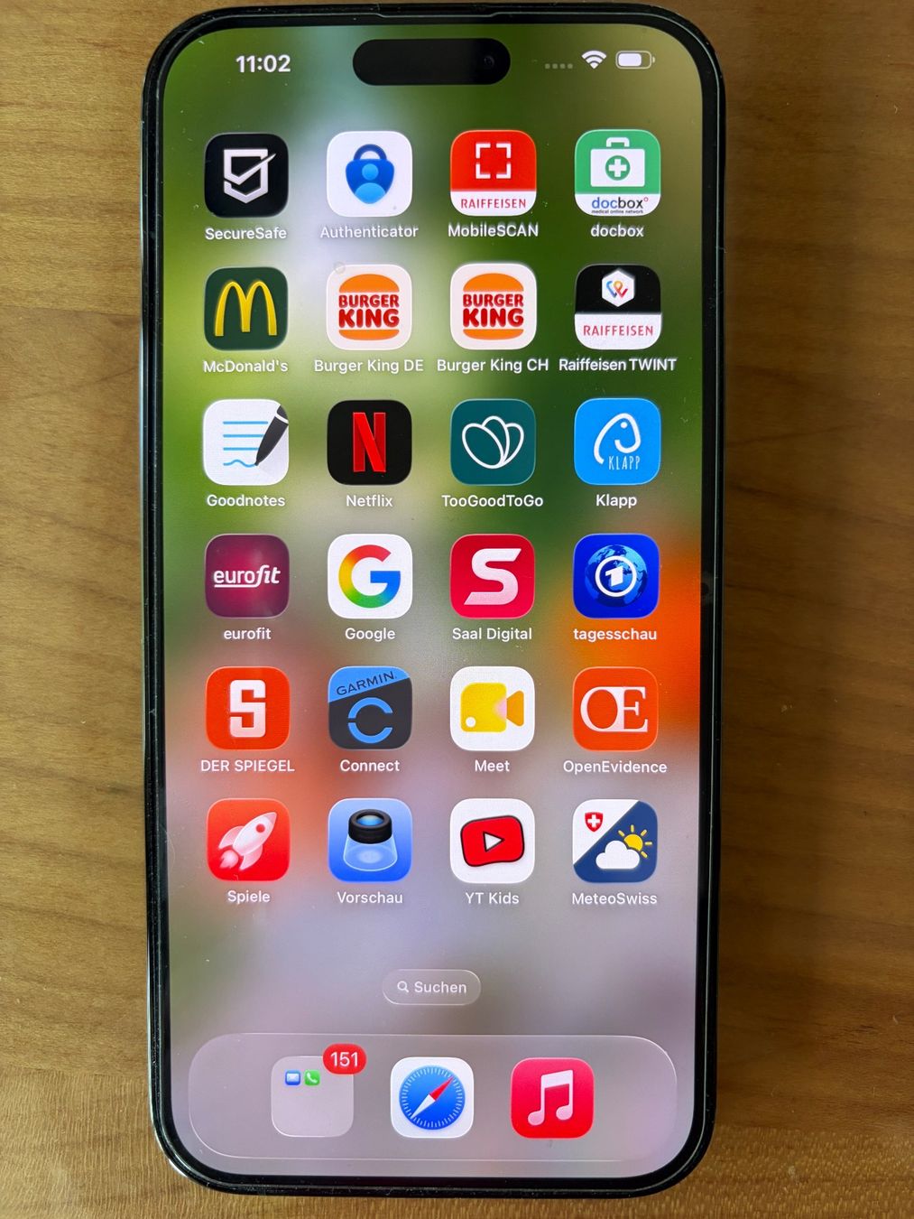Apple Telefoni cellulari / Smartphones: iPhone 14 Pro Max  Rückseite defekt – Difettoso da Stetten SH venduto da Holidays1