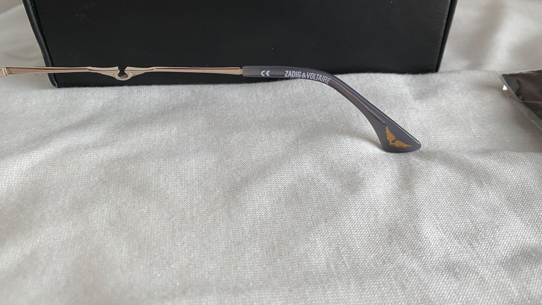 Occhiali & Lenti: Zadig & Voltaire Sonnenbrille – Usato da Schaan venduto da MivrSh 5