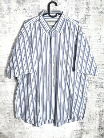 YVES GERARD SHORT SLEEVES SHIRT Sz: 44/L