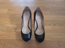 Marc Fisher Peeptoe Damen High Heels Gr. 37
