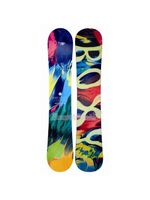Coolest snowboard on earth Roxy Banana Smooth EC2 + bindings