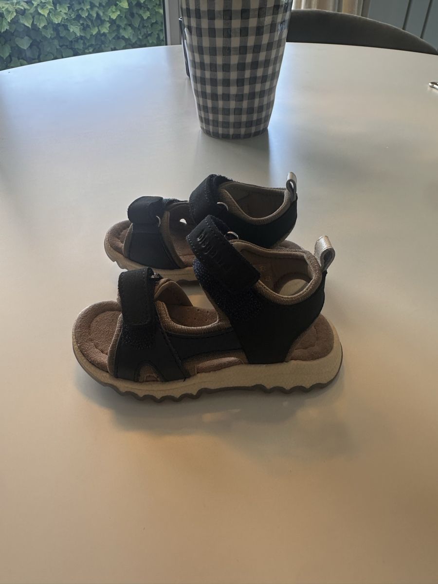 Bisgaard Scarpe per ragazzi: Bisgaard NEU Sandalen dunkelblau  – Nuovo e nell'imballaggio originale da Kilchberg ZH venduto da scheri_helena 1