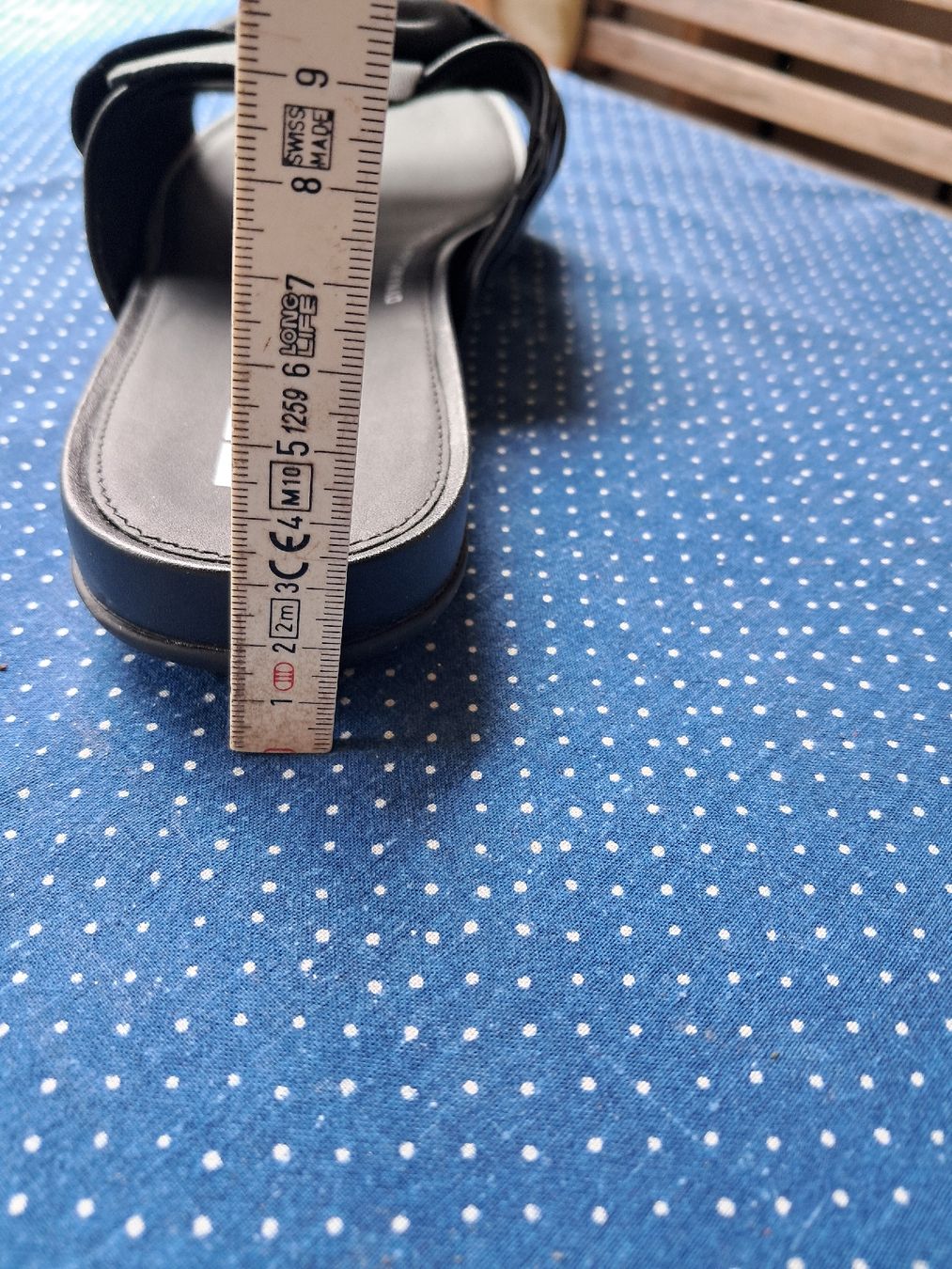Fitflop Scarpe da donna: Pantolette fitflop Gr. 39 schwarz – Usato da Emmenbrücke venduto da Milonga2006 5